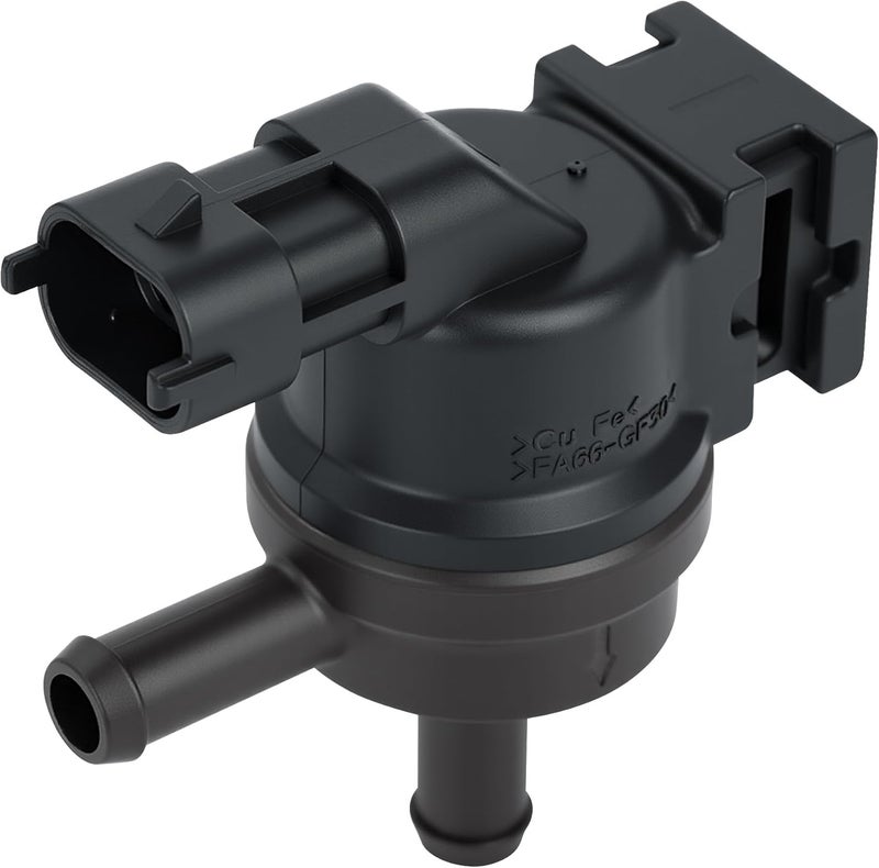 Mirthcos 911-349 Vapor Canister Purge Valve Solenoid EVAP Compatible with Hyundai Santa Fe 2010-2020, Tucson 2016-2021, Elantra N 2022-2025, Sonata 2015-2019 & Kia Sorento 2013-2019, Sportage, Soul - Image 1